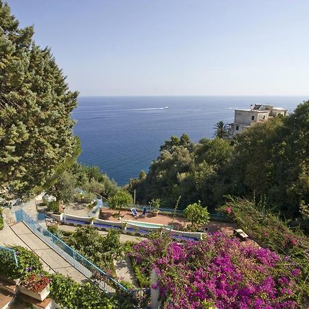 La Culla Degli Angeli Hotel อามาลฟี ภายนอก รูปภาพ